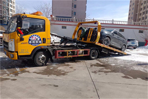 尉犁救援拖车费用怎么算